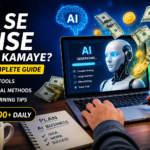 AI Se Paise Kaise Kamaye (2026 Complete Guide for Beginners)
